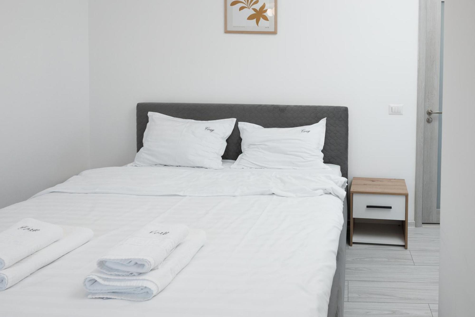 Exclusive Ultracentral Apartments And Studios #Enescu#Universitatii#Suceava Exterior photo