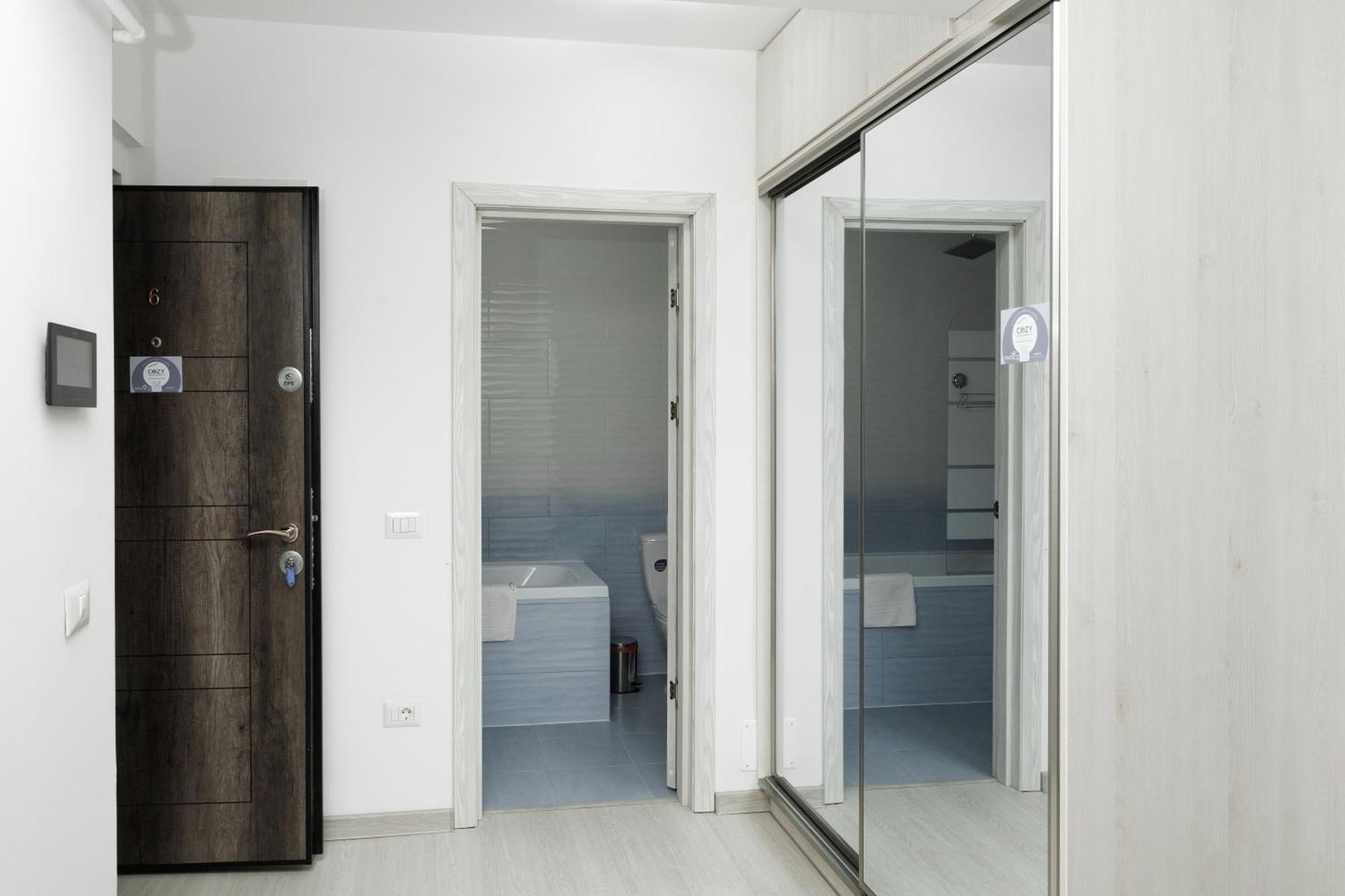 Exclusive Ultracentral Apartments And Studios #Enescu#Universitatii#Suceava Exterior photo